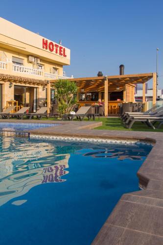 El Albir Hotel | Hotel Noguera El Albir