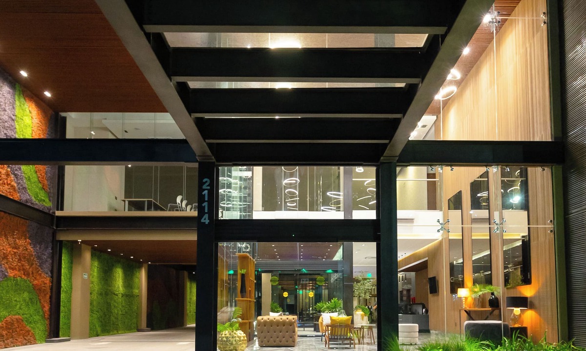 Leon Hotel | Hotel Noite Business Class