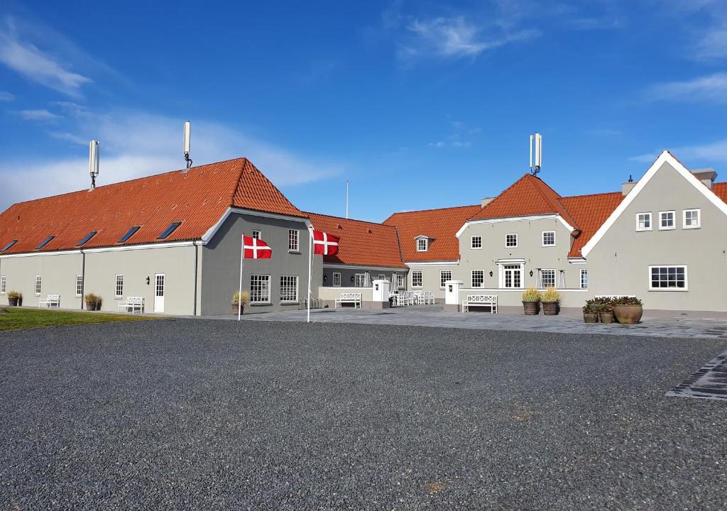 Slette Strand Hotel | Hotel Nor - Badehotellet