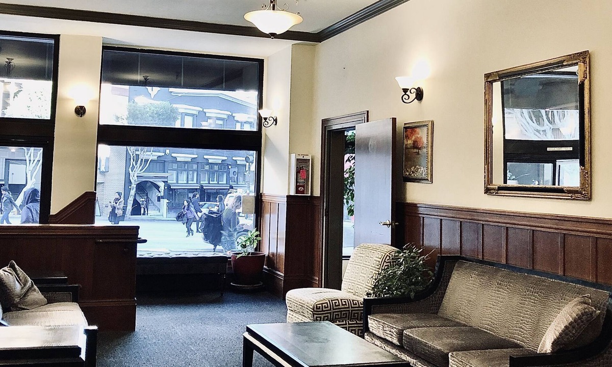 Chinatown Hotel | Hotel North Beach