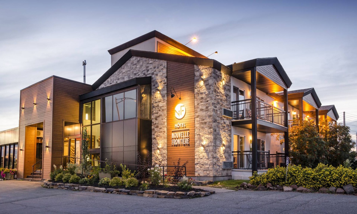 Amos Hotel | Hotel Nouvelle Frontière