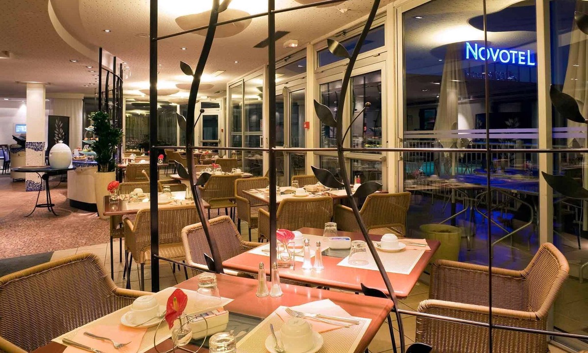 Boves Hotel | Hotel Novotel Amiens Pôle Jules Verne