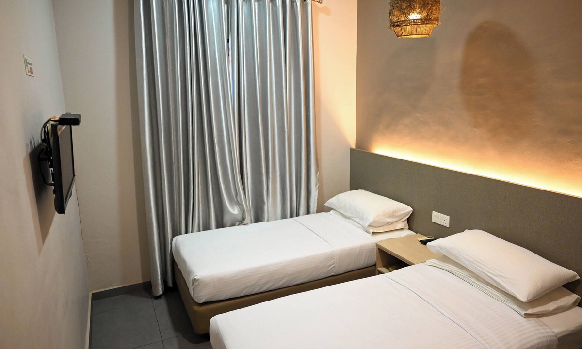 Temerloh Hotel | Hotel Nur Temerloh