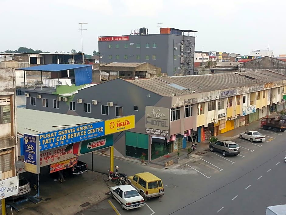 Temerloh Hotel | Hotel Nur Temerloh