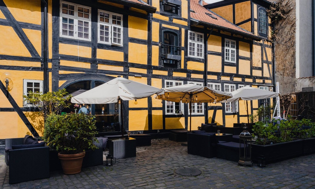 Nyhavn - Amalienborg Hostel | Hotel Nyhavn63