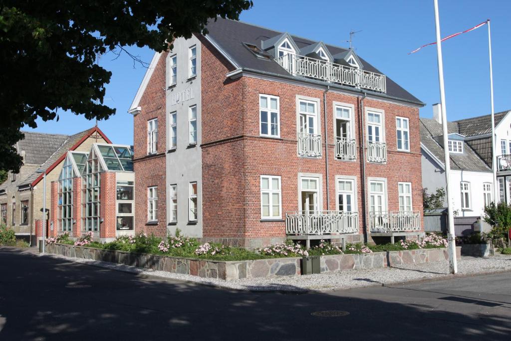 Nysted Hotel | Hotel Nysted Havn