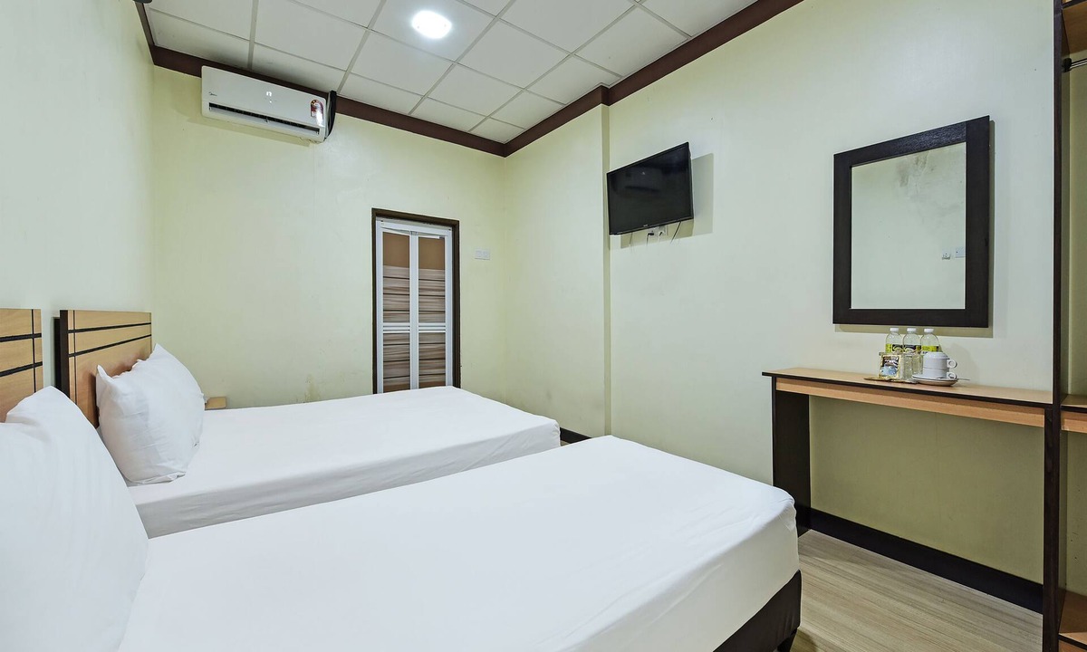 Tanjung Pinang Hotel | Hotel O Bagus Stay