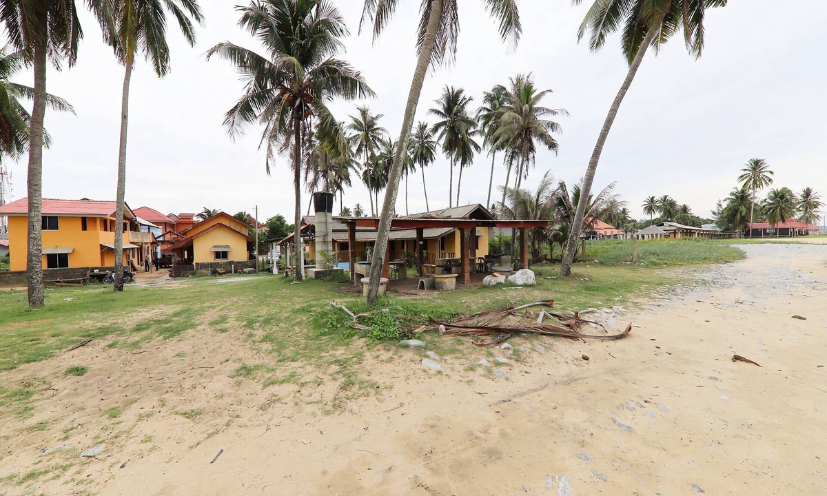 Kampung Badang Hotel | Hotel O Bayu Chalet