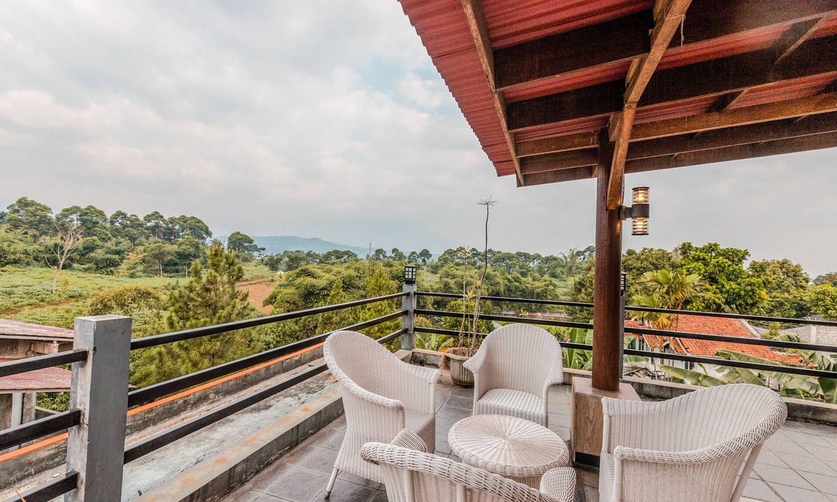 Sukaraja Hotel | Hotel O Bogor Puncak Near Padang Golf Bukit Pelangi Formerly Gunung Geulis Village