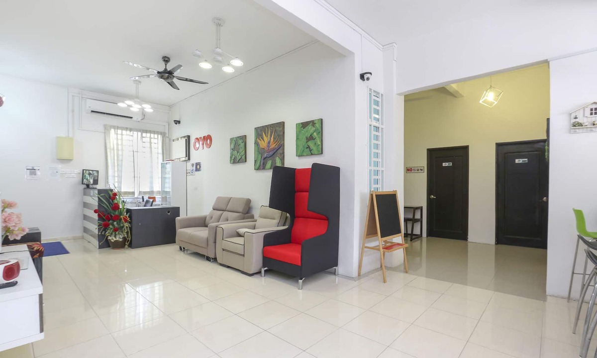 Kampung Merbau Patah Hotel | Hotel O Come Inn Premium