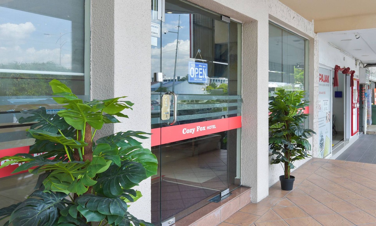 Petaling Jaya Hotel | Hotel O Cozy Fox Hotel
