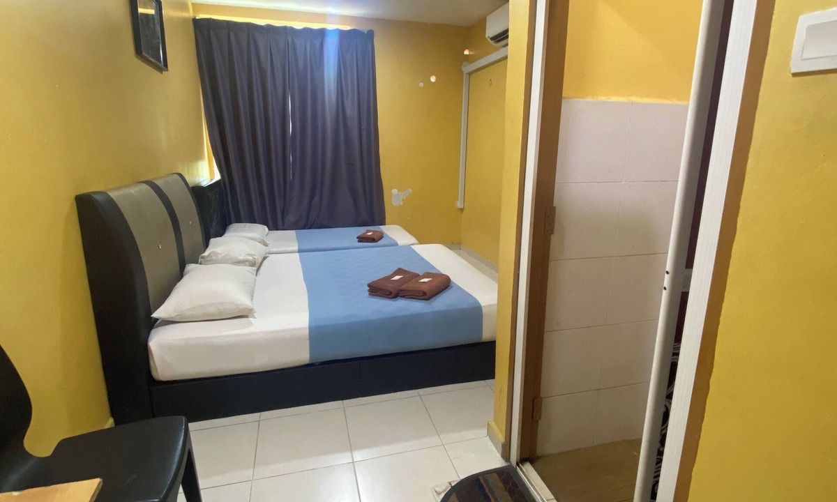 Muadzam Shah Hotel | Hotel O De Anjung