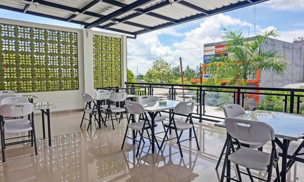 Banjarbaru Hotel | Hotel O De Luna Hotel