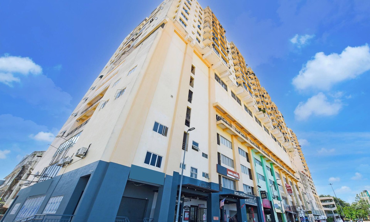 Bandar Kota Bharu Hotel | Hotel O Destiny Riverside Hotel