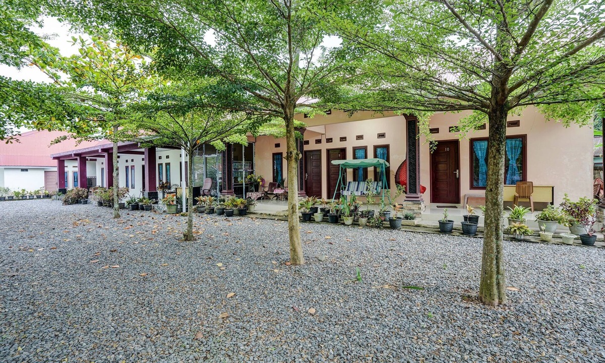 Payakumbuh Hotel | Hotel O Efniati Homestay Syariah