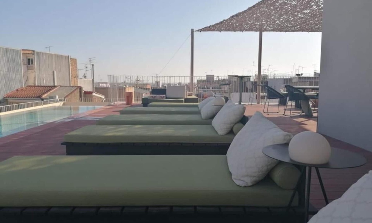 Collblanc y La Torrassa Hotel | Hotel Orangine
