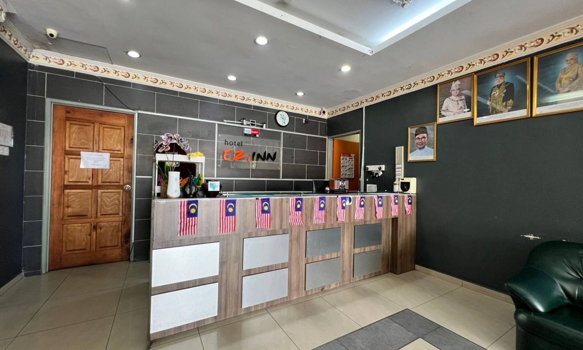 Kampung Kuala Parit Hotel | Hotel O Ezi Inn