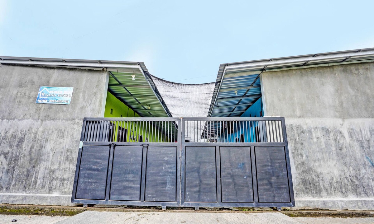 Rogojampi Hotel | Hotel O Gang Songo Syariah HomestayNearWisata Osing