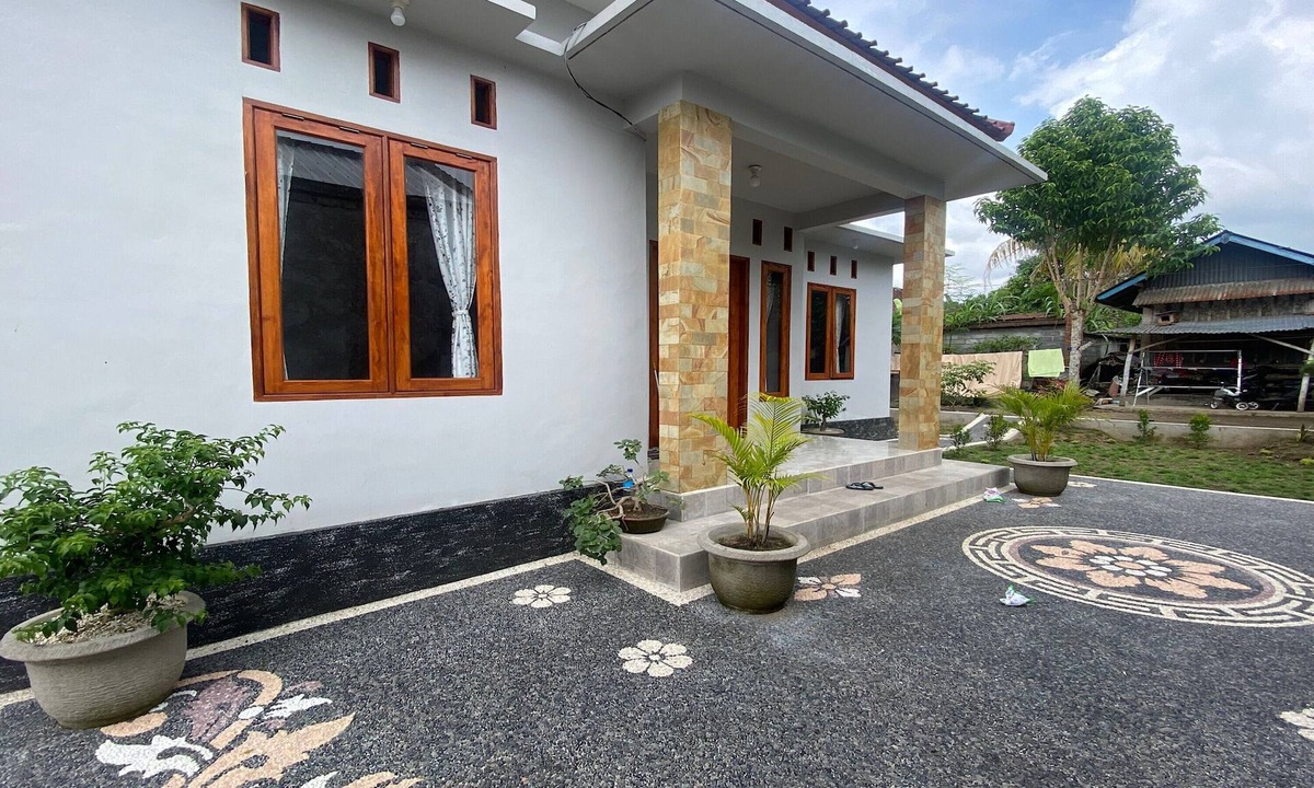 Kecamatan Janapria Hotel | Hotel O Gians Homestay Near SMKN 2 Kuripan