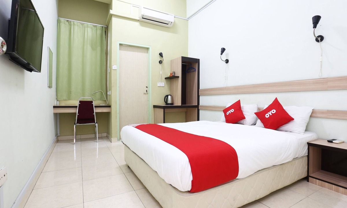 Bandar Kota Bharu Hotel | Hotel O Green Mango @ Sri Cemerlang