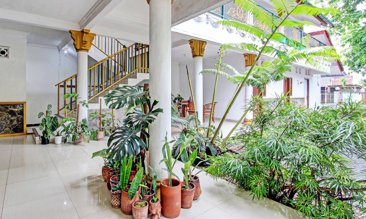 Purwokerto Hotel | Hotel O Guest House Arundaya Syariah
