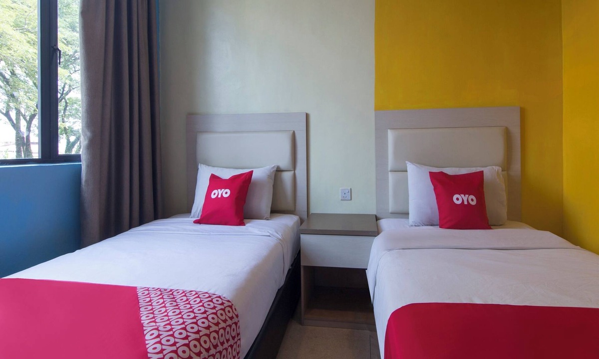 Batu Caves Hotel | Hotel O Hotel 916