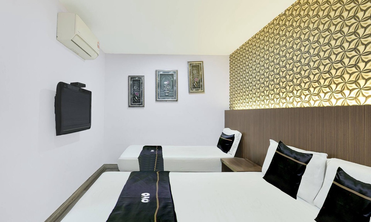 Seksyen 20 Hotel | Hotel O Hotel Hamilas