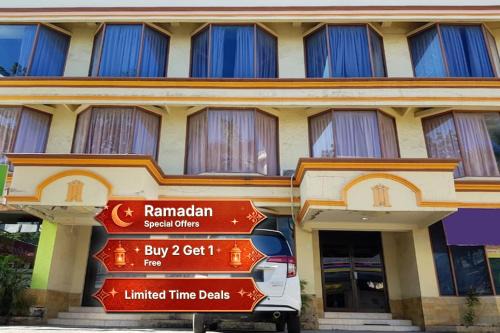 Makassar Hotel | Hotel O Istana