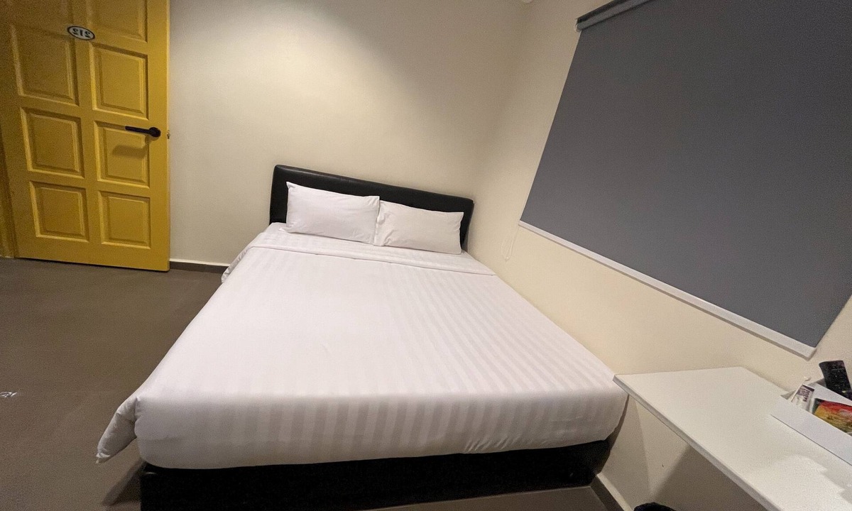 Taman Universiti Hotel | Hotel O Jb Sojourn