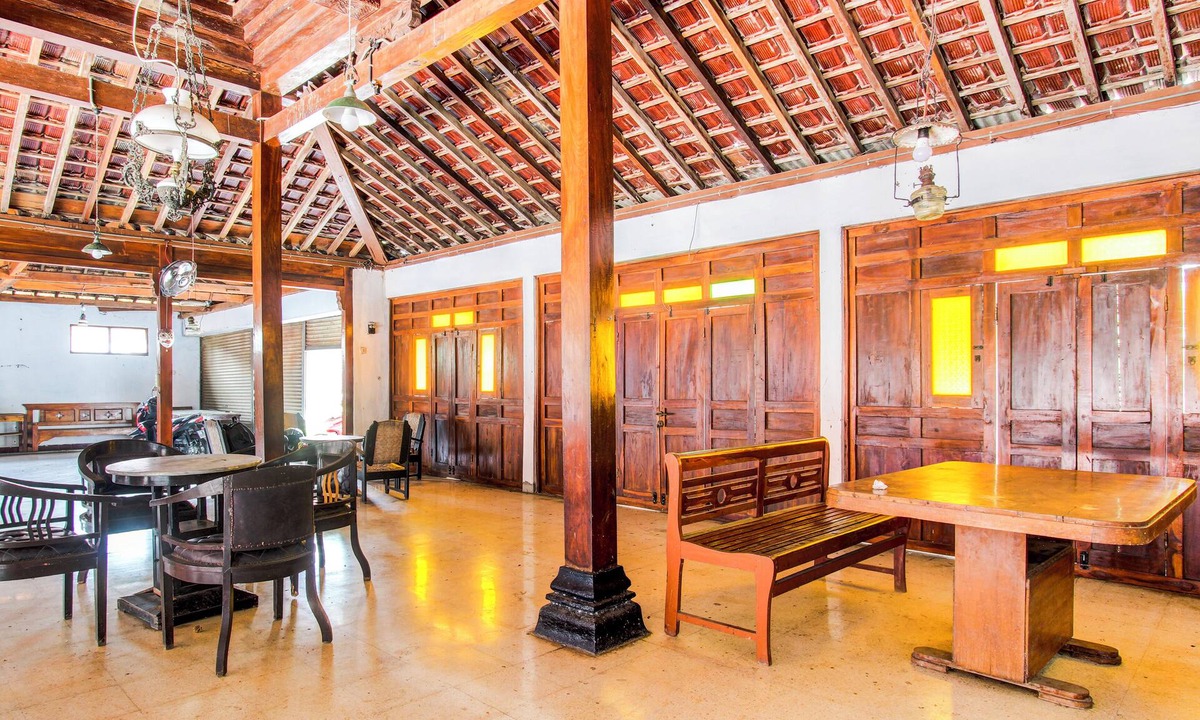 Kalirejo Hotel | Hotel O Joglo Menoreh Resto & Homestay