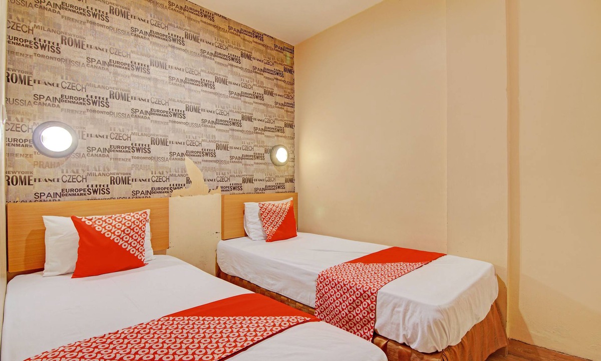 Pekanbaru Hotel | Hotel O Kalista Guest House Syariah