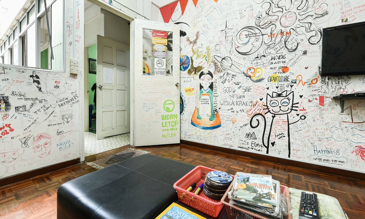 Pekan Melayu Hostel | Hotel O Kuantan Backpackers