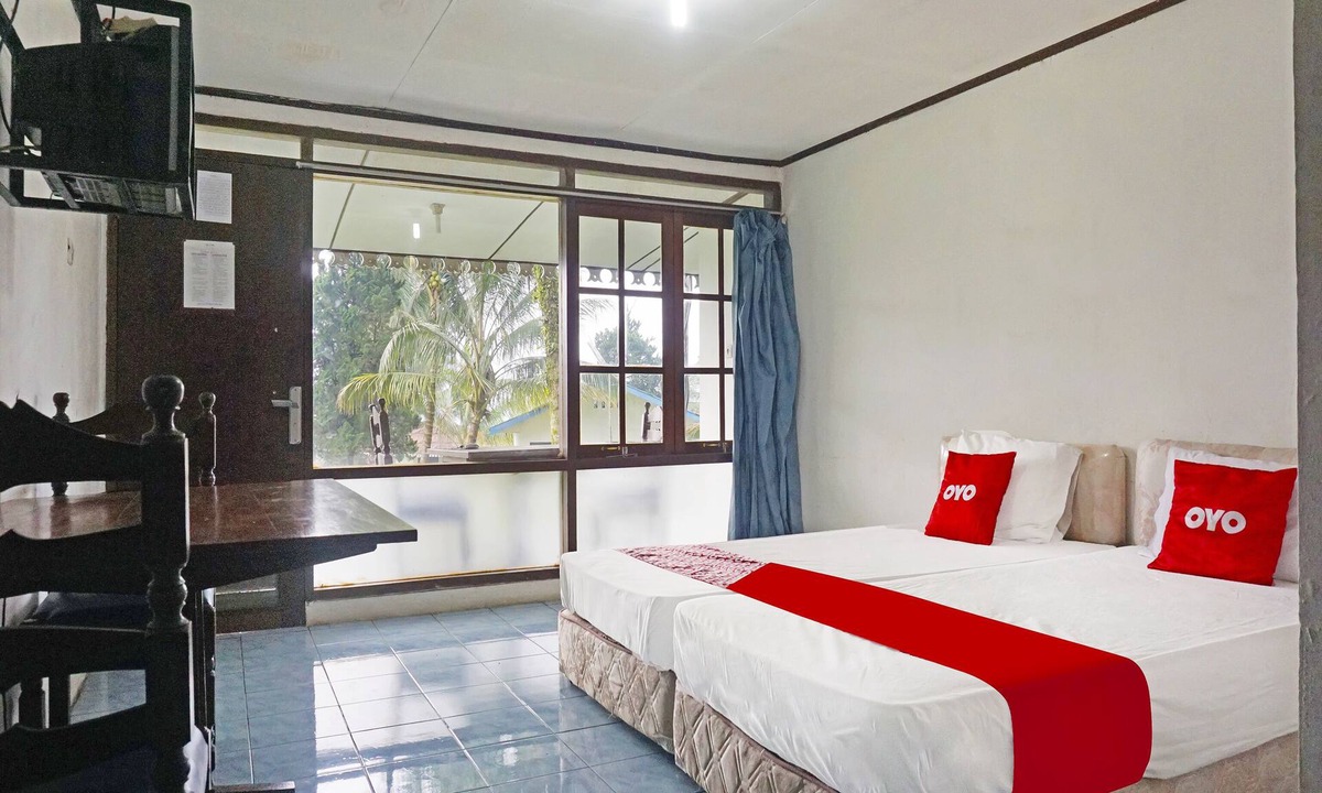 Cisarua Hotel | Hotel O Lembah Nyiur