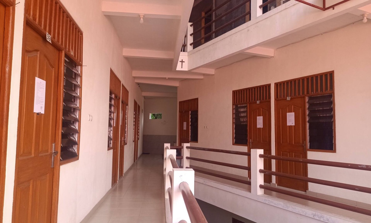 Manado City Centre Hotel | Hotel O Lourdes Blessing Hill