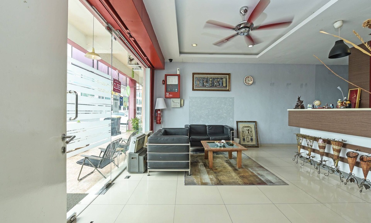 Sitiawan Hotel | Hotel O M Three Hotel