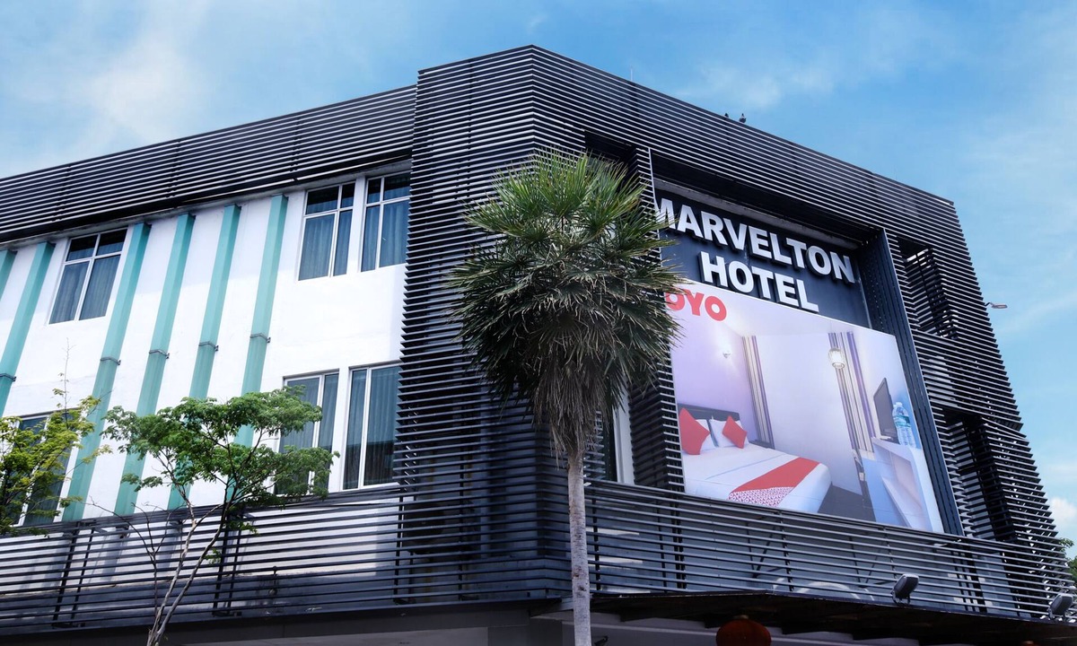 Central Seberang Perai Hotel | Hotel O Marvelton Hotel