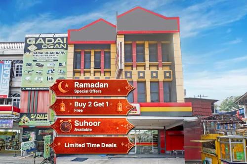 Medan Hotel | Hotel O Medan near Universitas Sumatera Utara formerly Surya Residence 2
