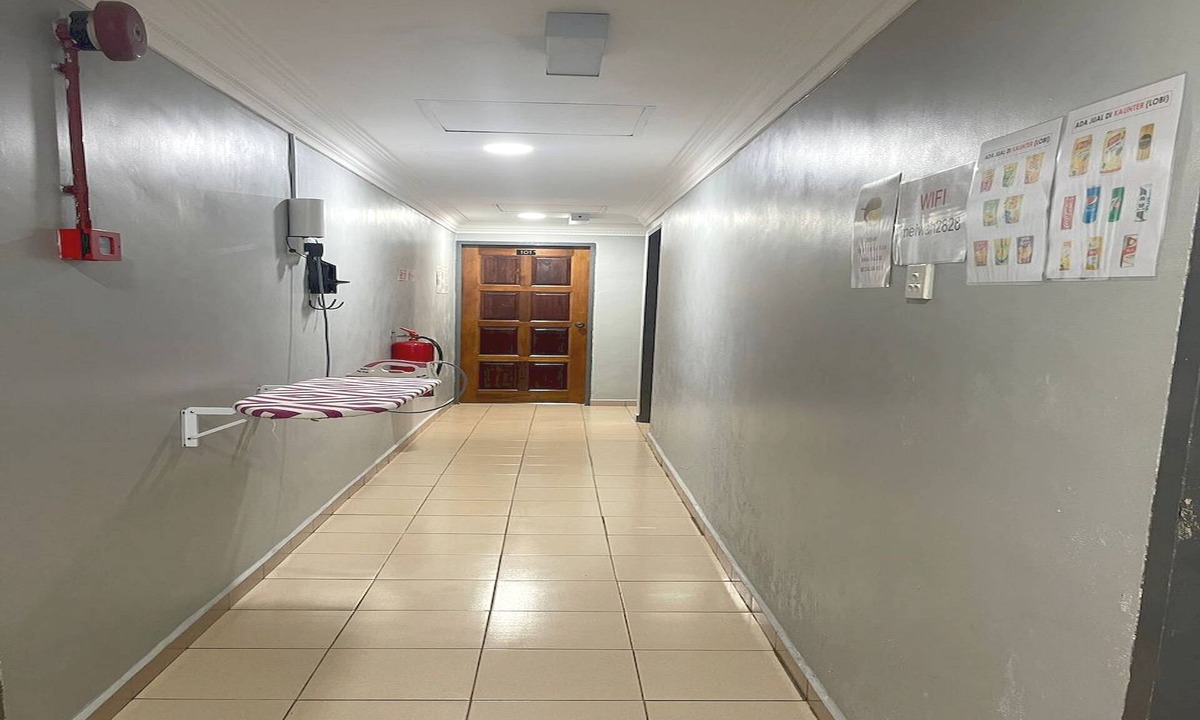 Kampung Hulu Caluk Hotel | Hotel O Mei Wah