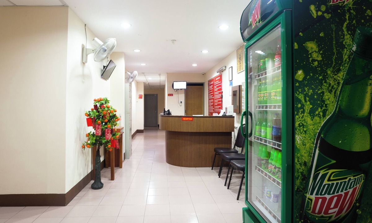 Hutan Melintang Hostel | Hotel O Melintang Hotel