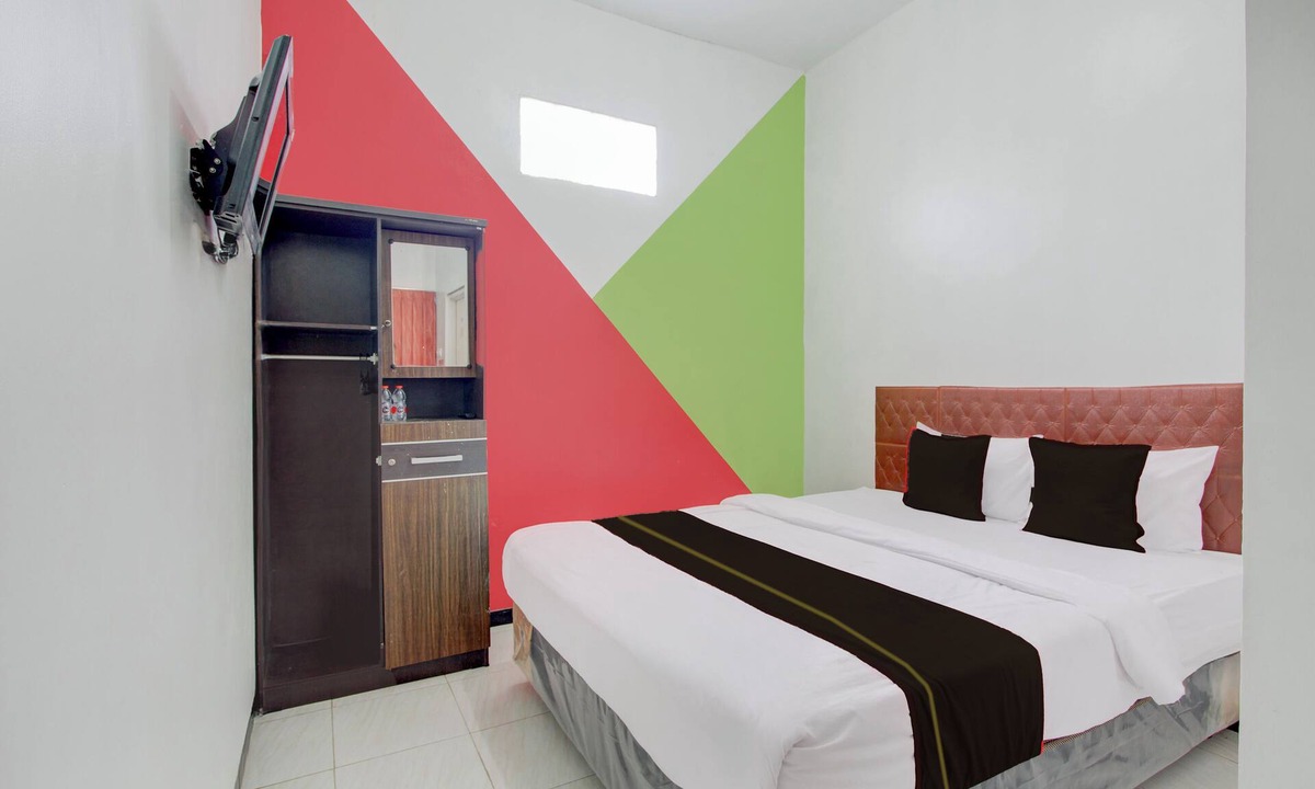 Depok Hotel | Hotel O Mirza Guesthouse Syariah