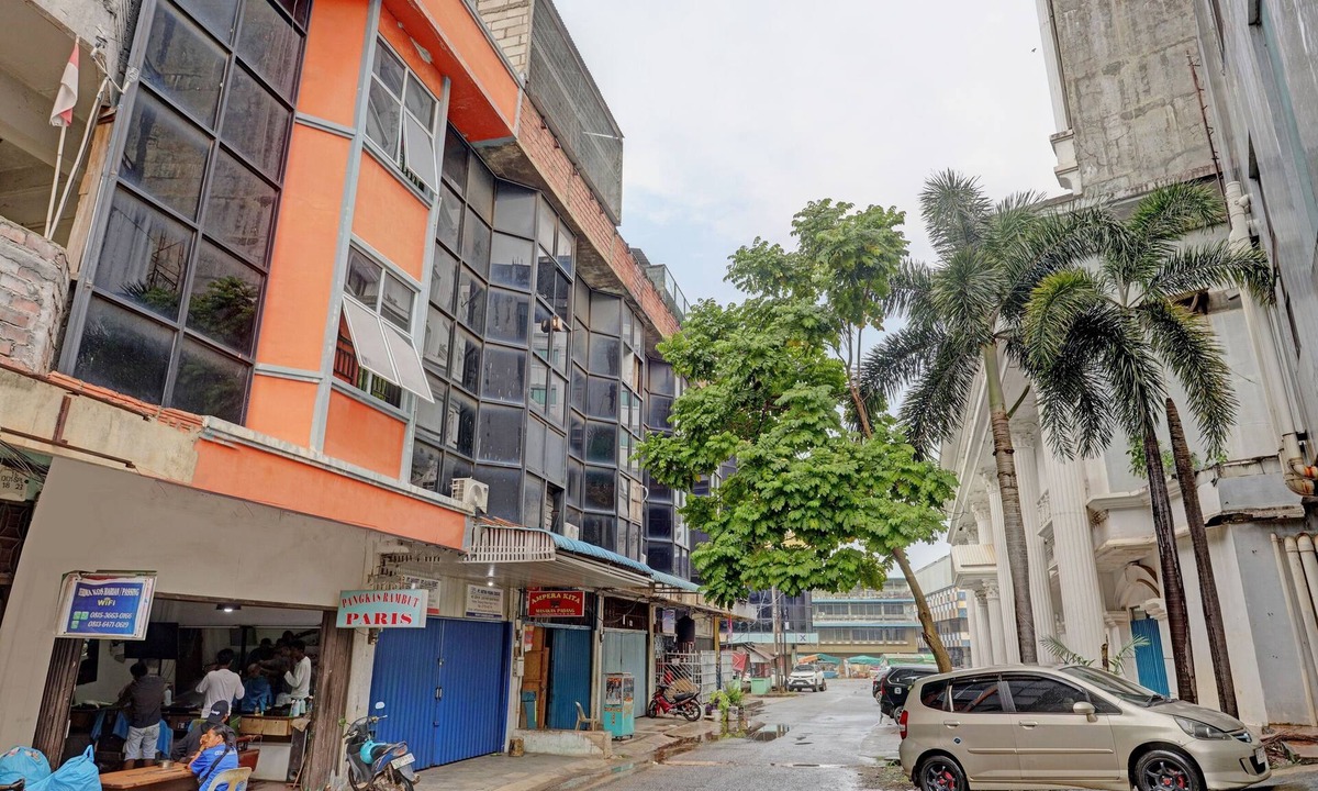 Lubuk Baja Hotel | Hotel O Mitra HomestayNearTempat Makan Pagi Sore Nohil
