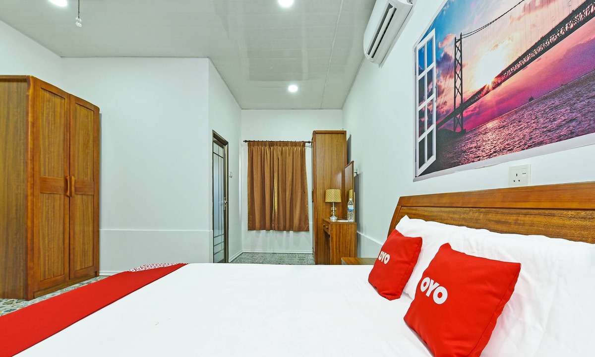 Jasin Hotel | Hotel O My Daddy Farm Chalet