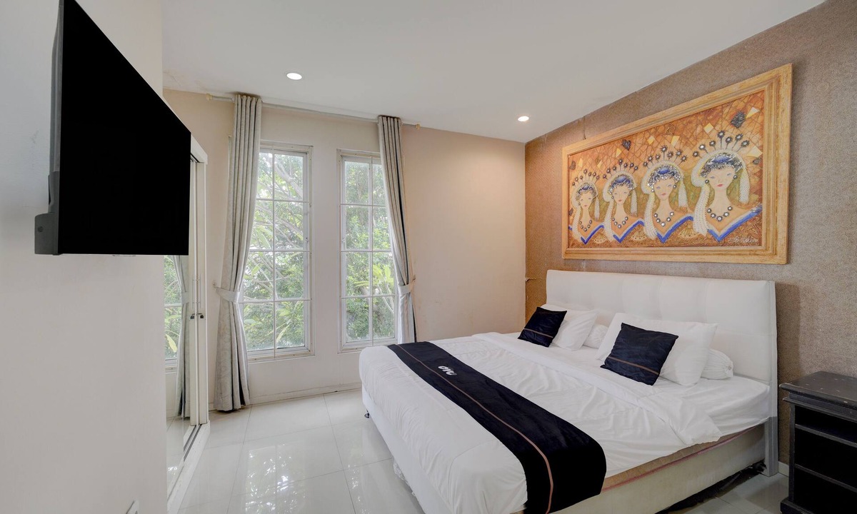 Cilandak Hotel | Hotel O near RS Fatmawati formerly White