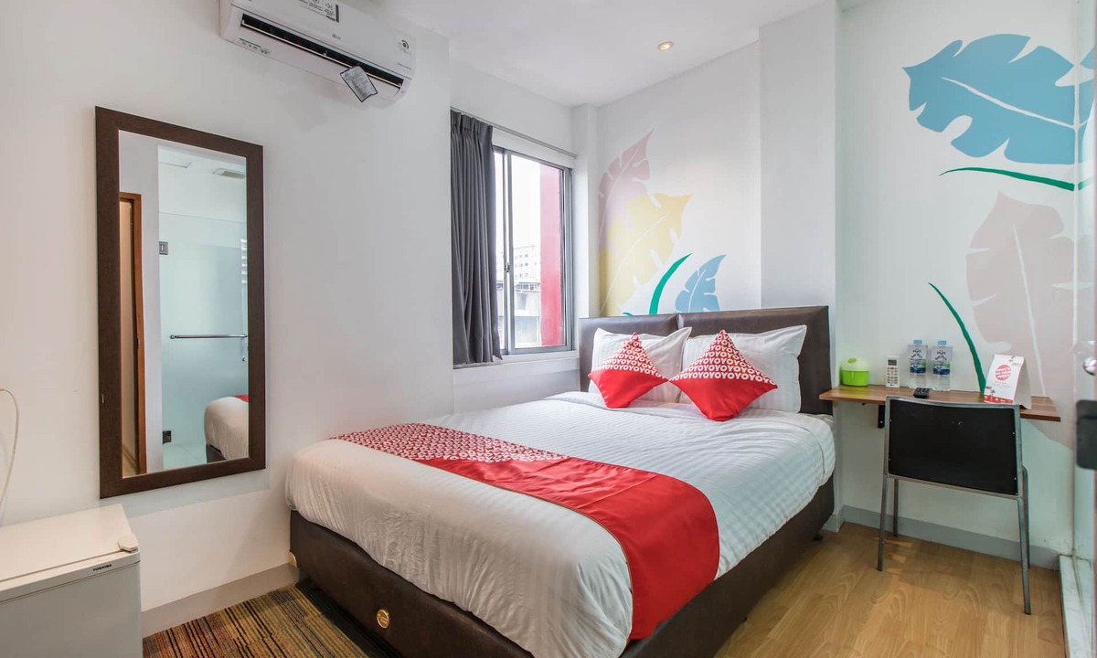 Mangga Besar Hotel | Hotel O Orienchi Room