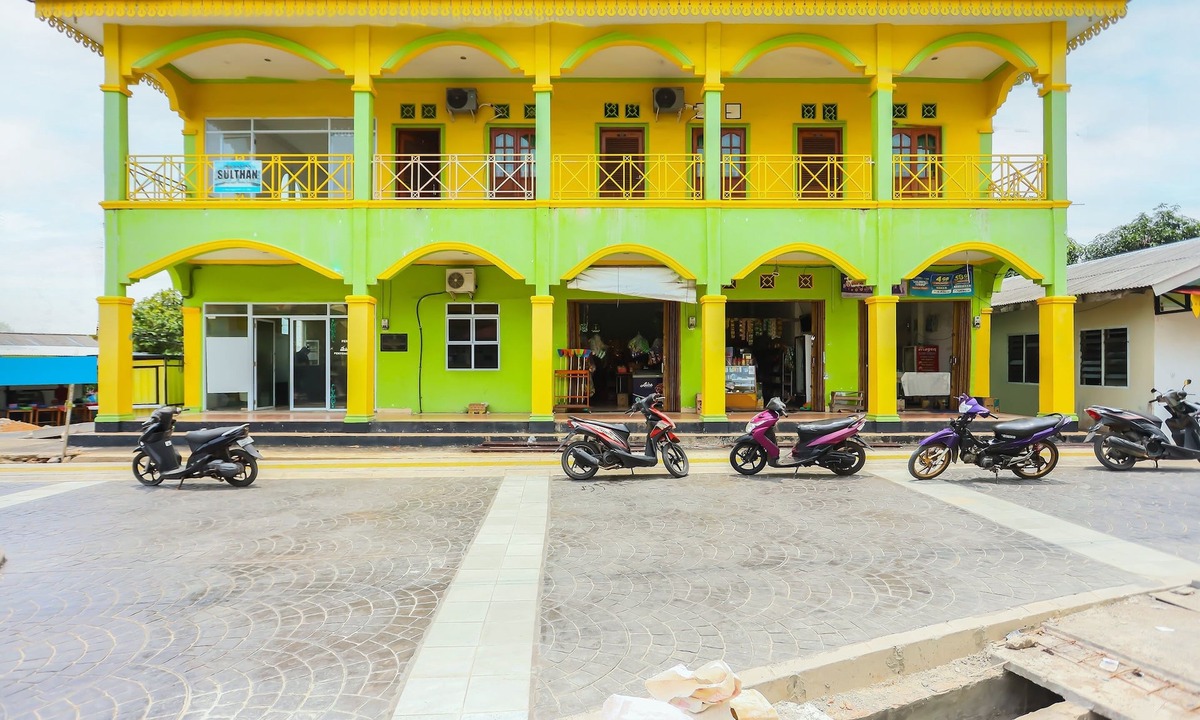 Penyengat Island Hotel | Hotel O Penginapan Sulthan Penyengat Syariah