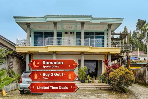 Kotabangun Hotel | Hotel O Penginapan Aina Syariah