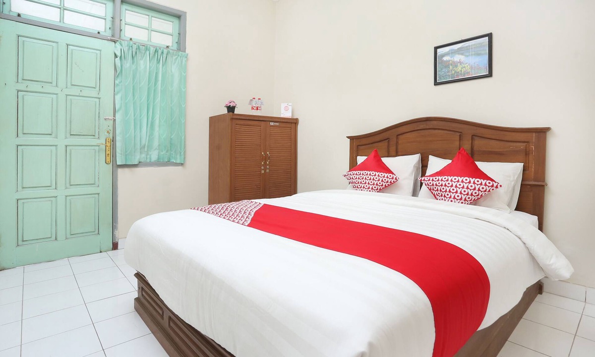 Cangkringan Hotel | Hotel O Penginapan Kepurun Pawana Indonesia