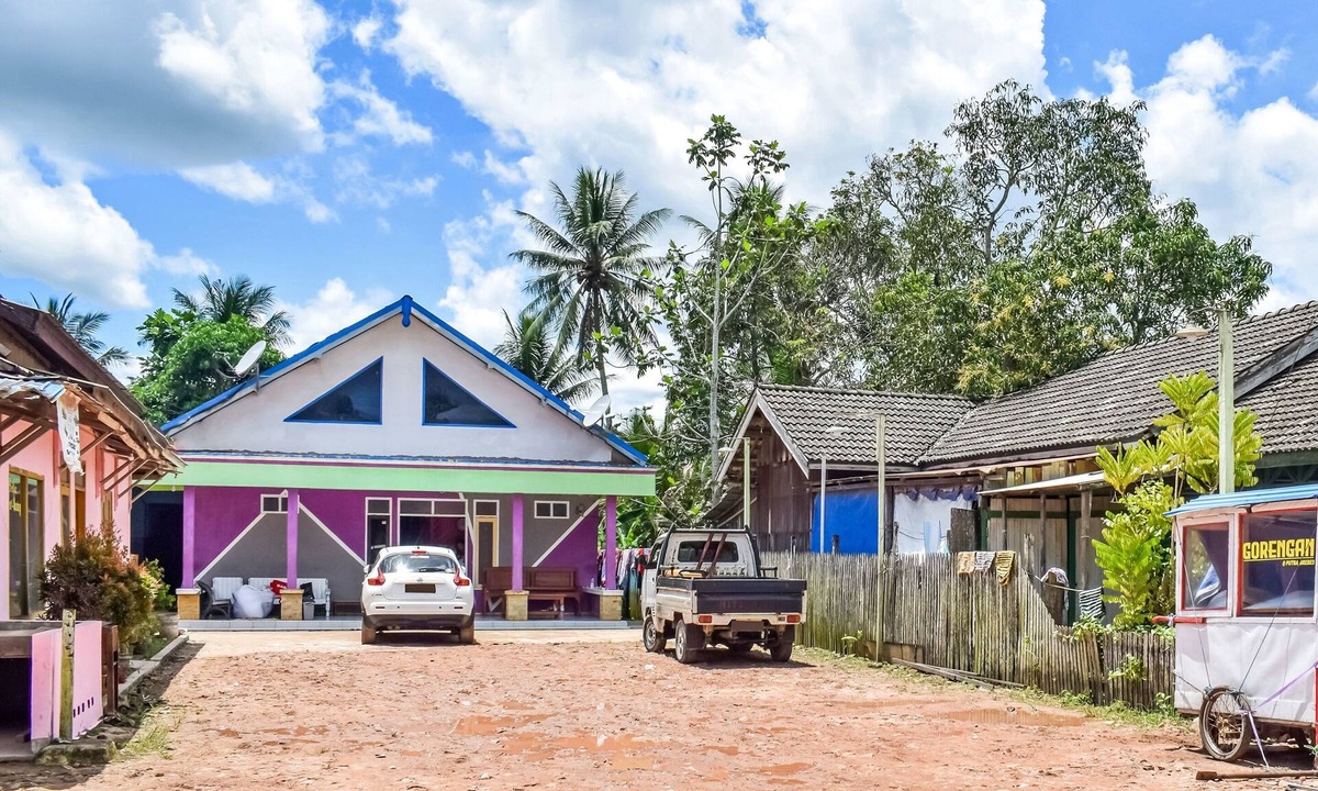 East Kalimantan Hotel | Hotel O Penginapan Widodo