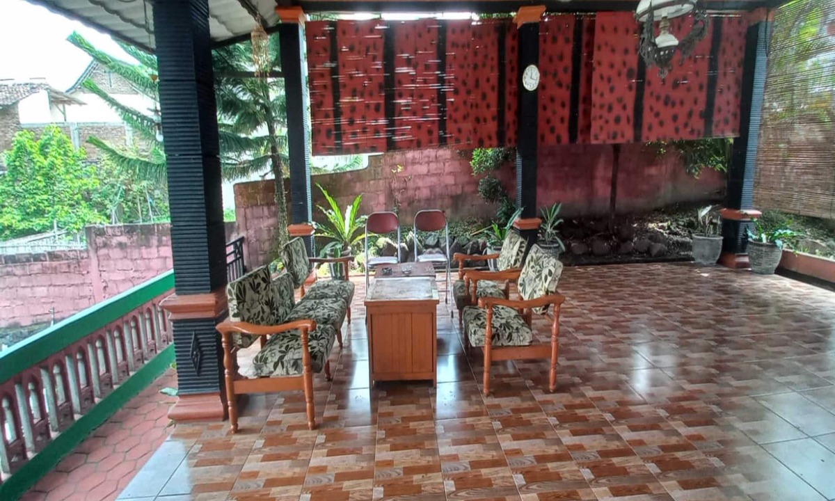 Cangkringan Hotel | Hotel O Pondok Wisata Sri MulyoNearSultan Agung Stadium Bantul
