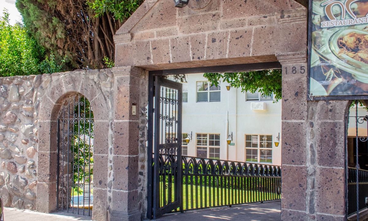 San Juan del Rio Hotel | Hotel O Puente